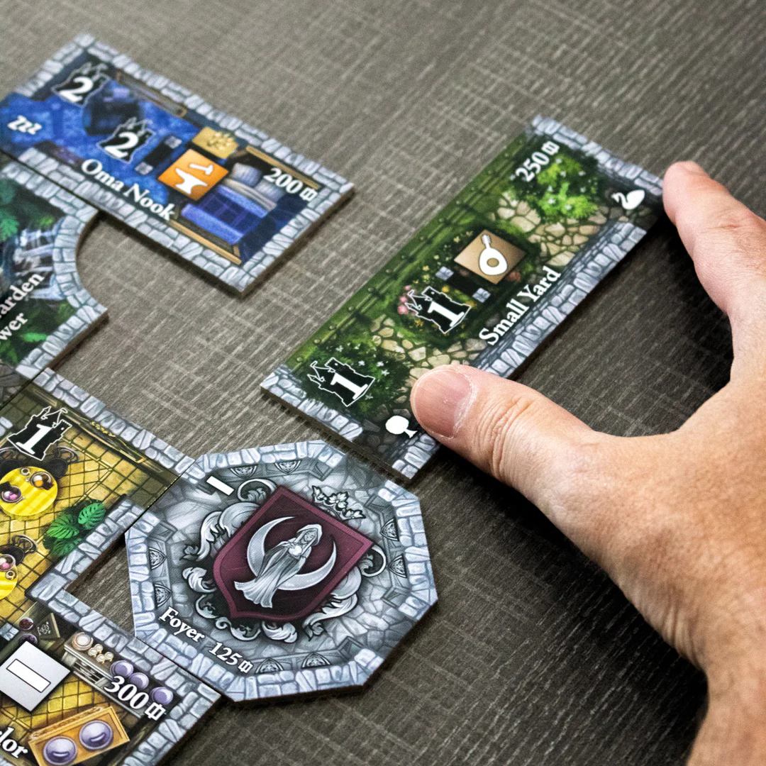 Castles of Mad King Ludwig: Colossal Moats and Barbicans + Colossal Renovations Expansions - Image 4