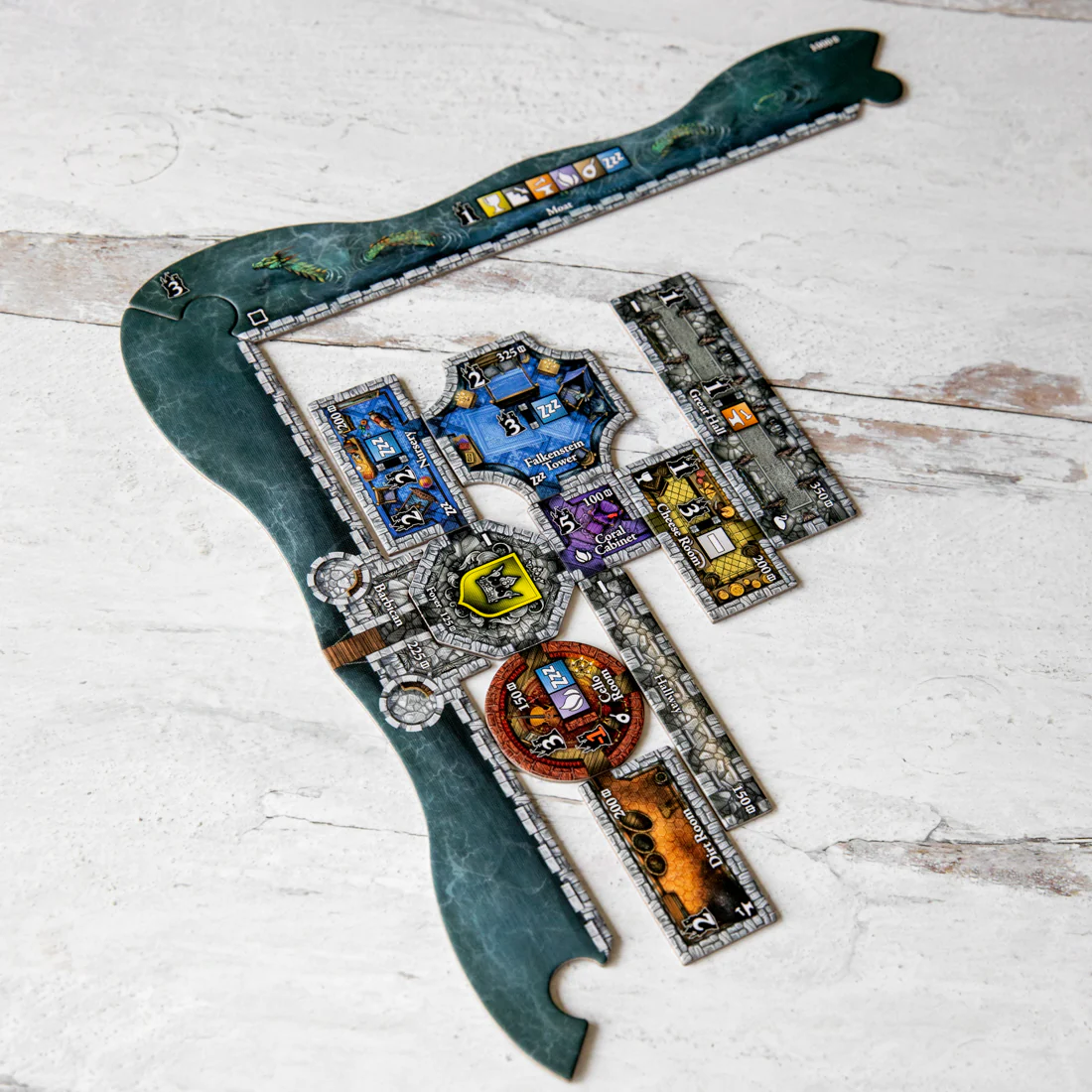 Castles of Mad King Ludwig: Expansions - Image 4