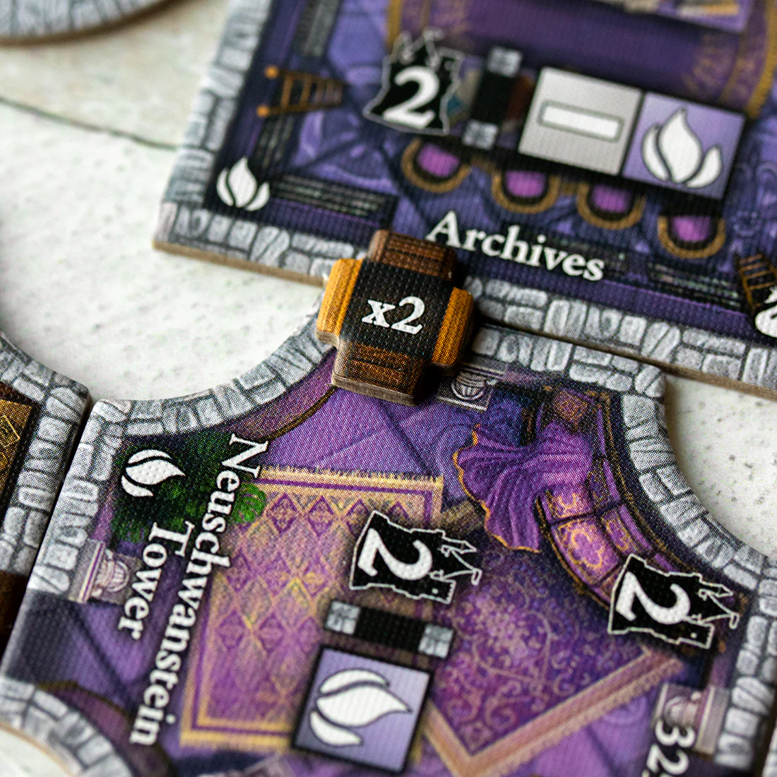 Castles of Mad King Ludwig: Expansions - Image 5