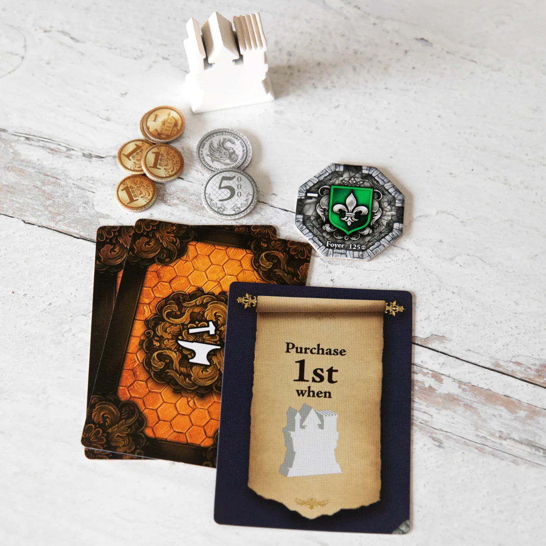 Castles of Mad King Ludwig: Expansions - Image 6