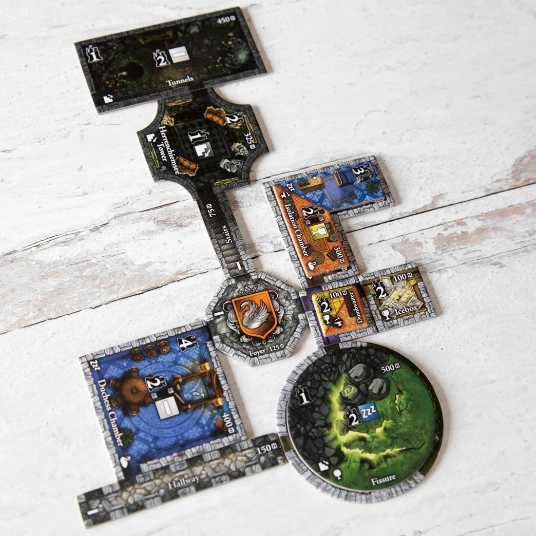 Castles of Mad King Ludwig: Renovations - Image 2