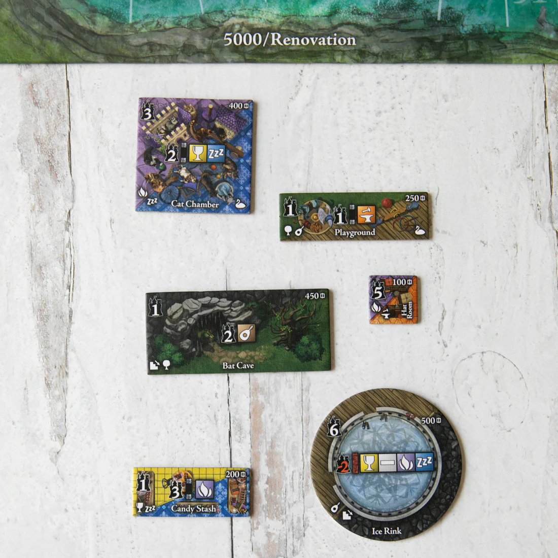 Castles of Mad King Ludwig: Renovations - Image 4