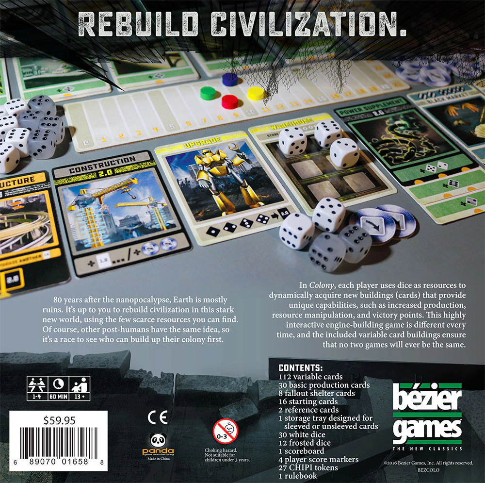 Colony - Image 5