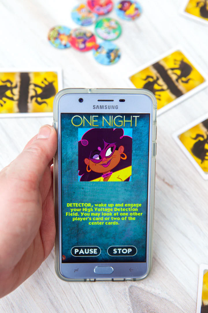 One Night Ultimate Super Villains - Image 4