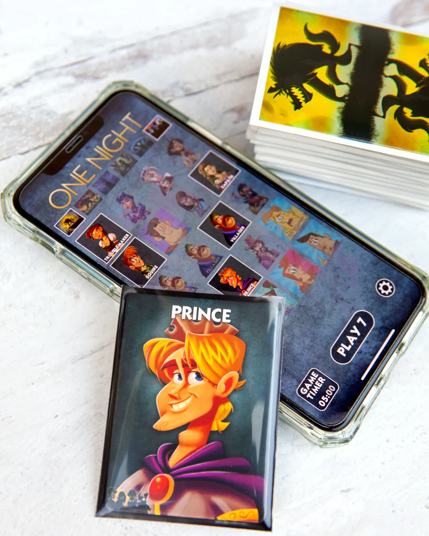 One Night Ultimate Bonus Roles - Image 5