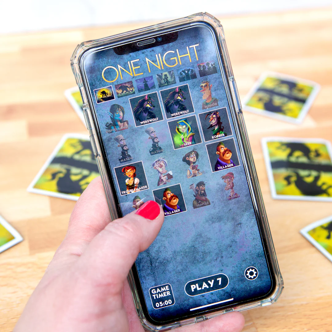 One Night Ultimate Werewolf - Image 4