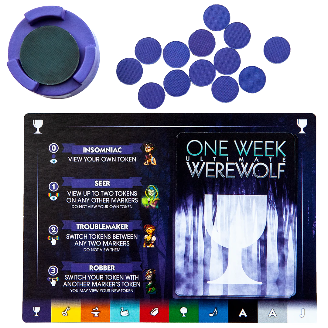 One Week Ultimate Werewolf - Image 4