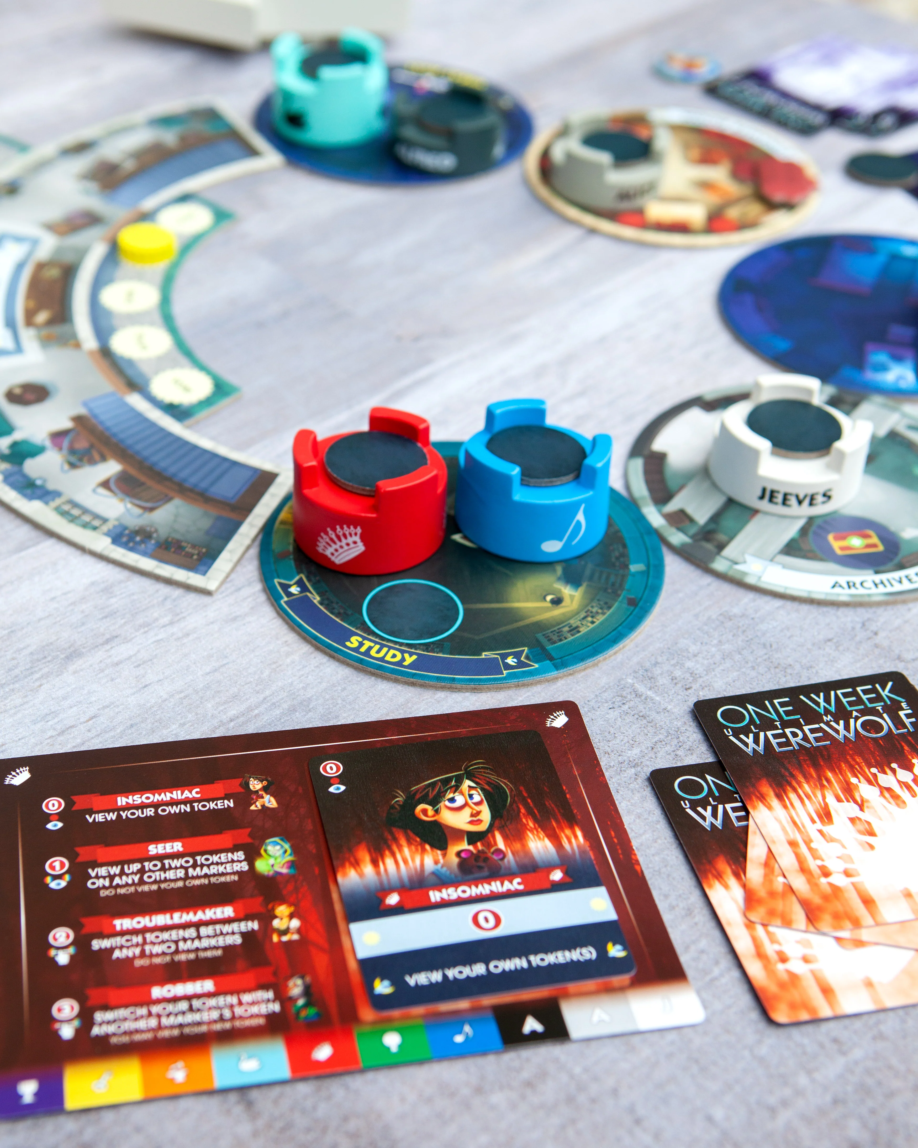 One Week Ultimate Werewolf - Image 5
