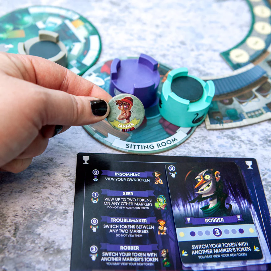 One Week Ultimate Werewolf - Image 6