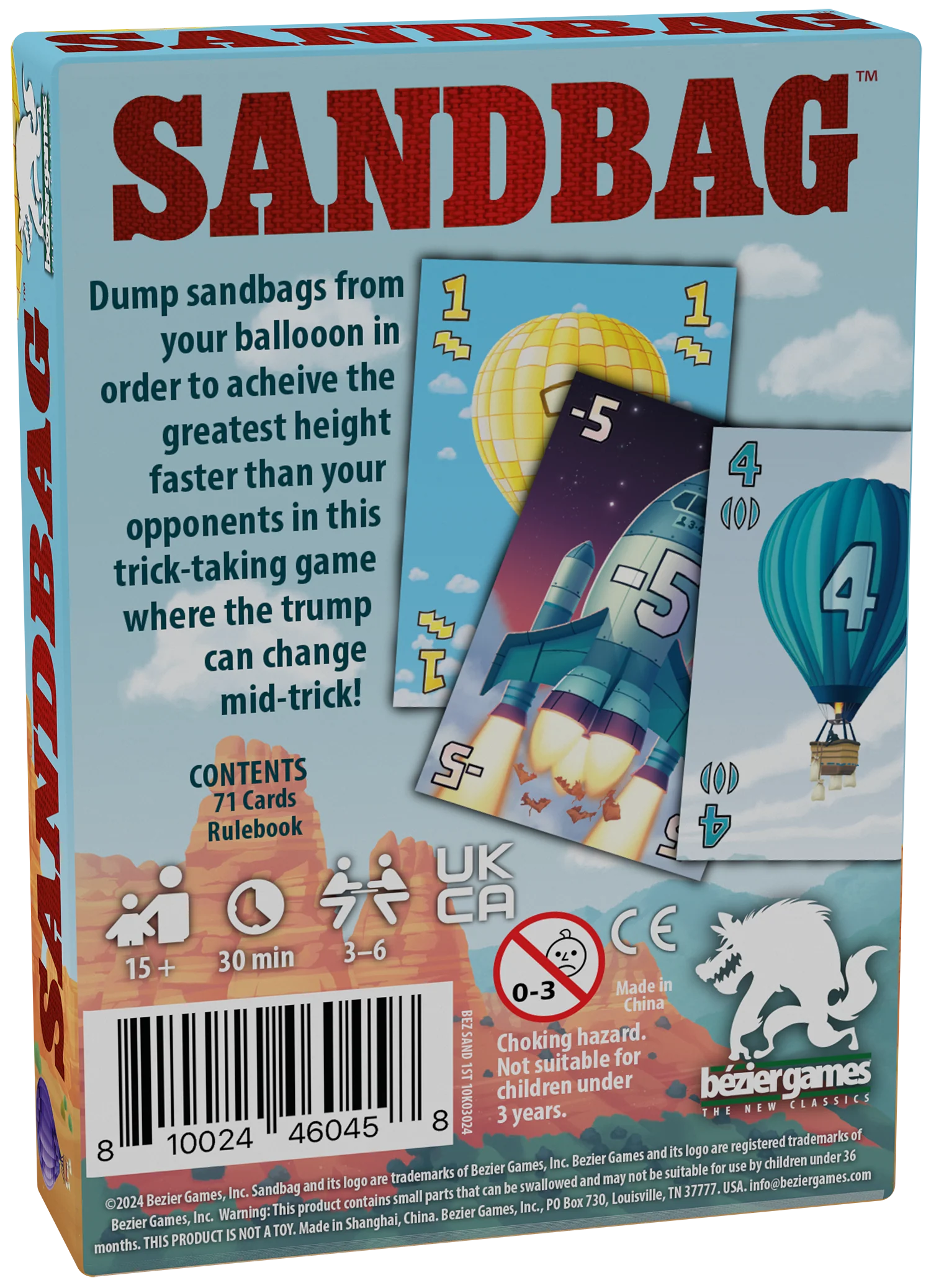 Sandbag - Image 2