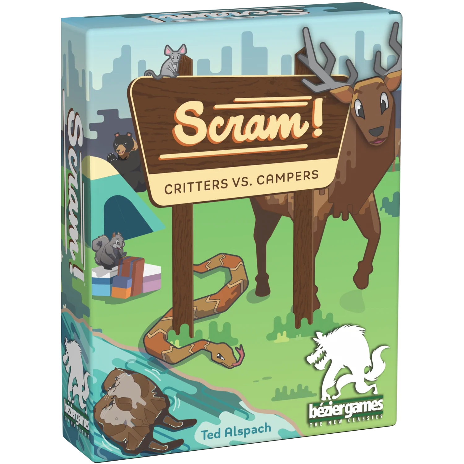 Scram!