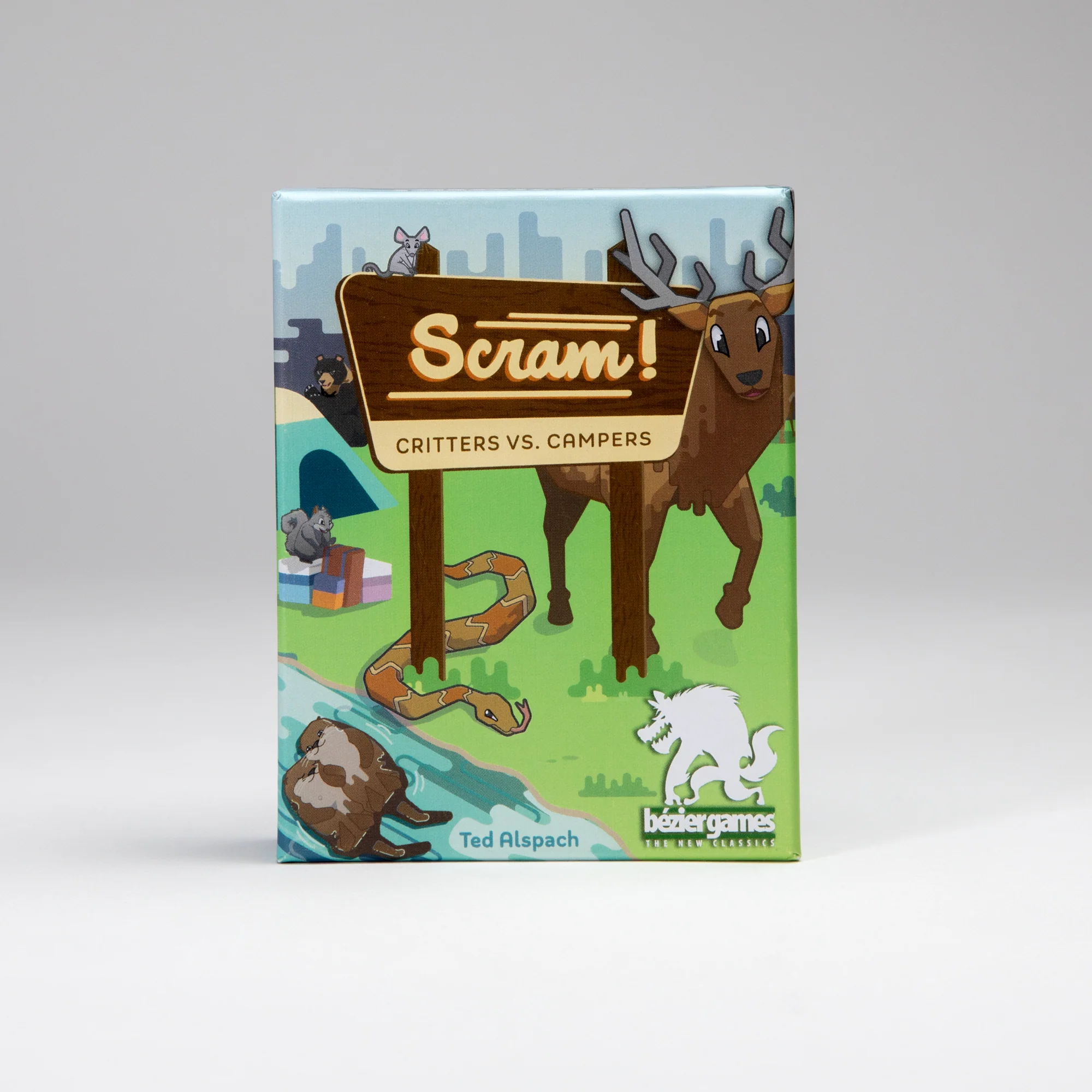 Scram! - Image 2