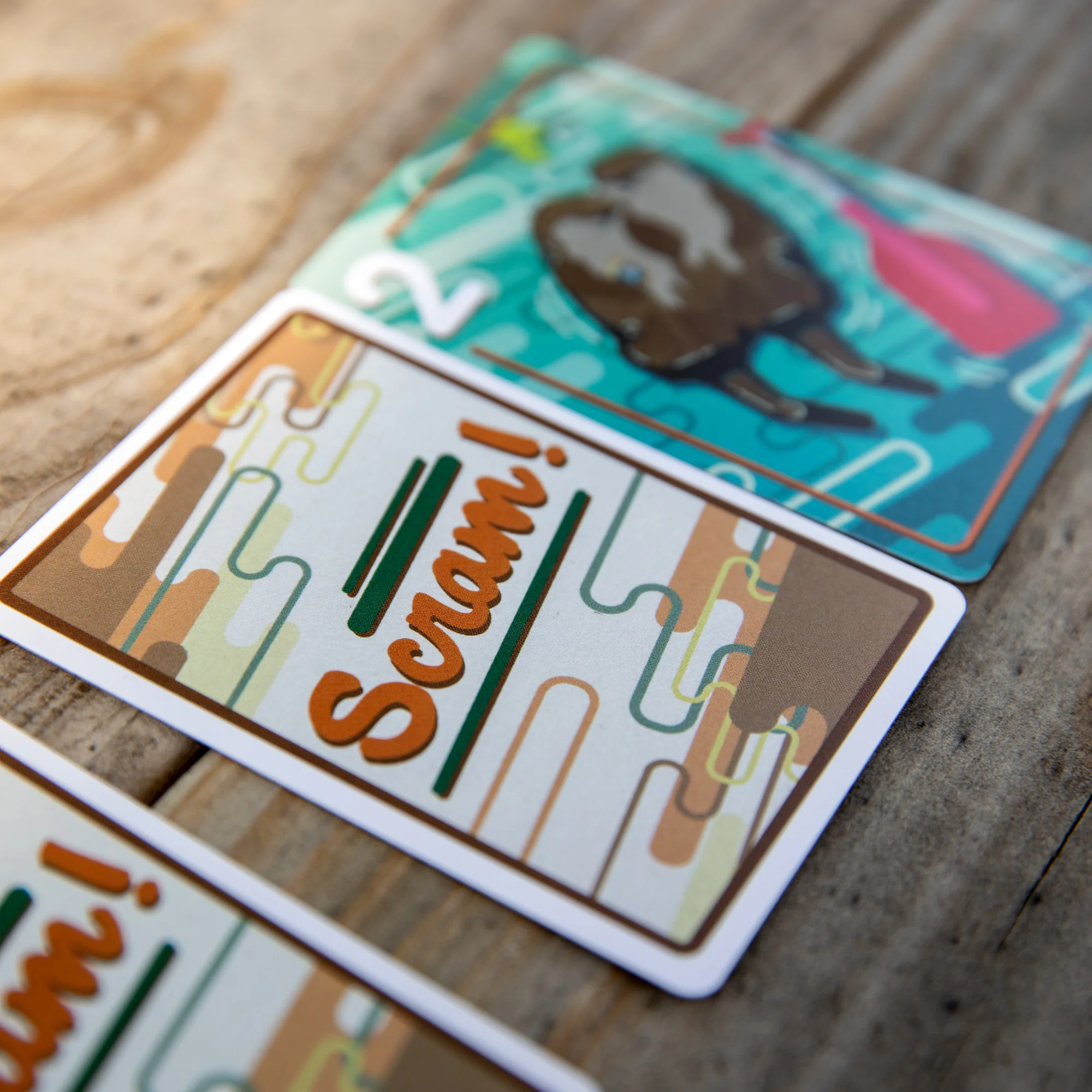 Scram! - Image 7
