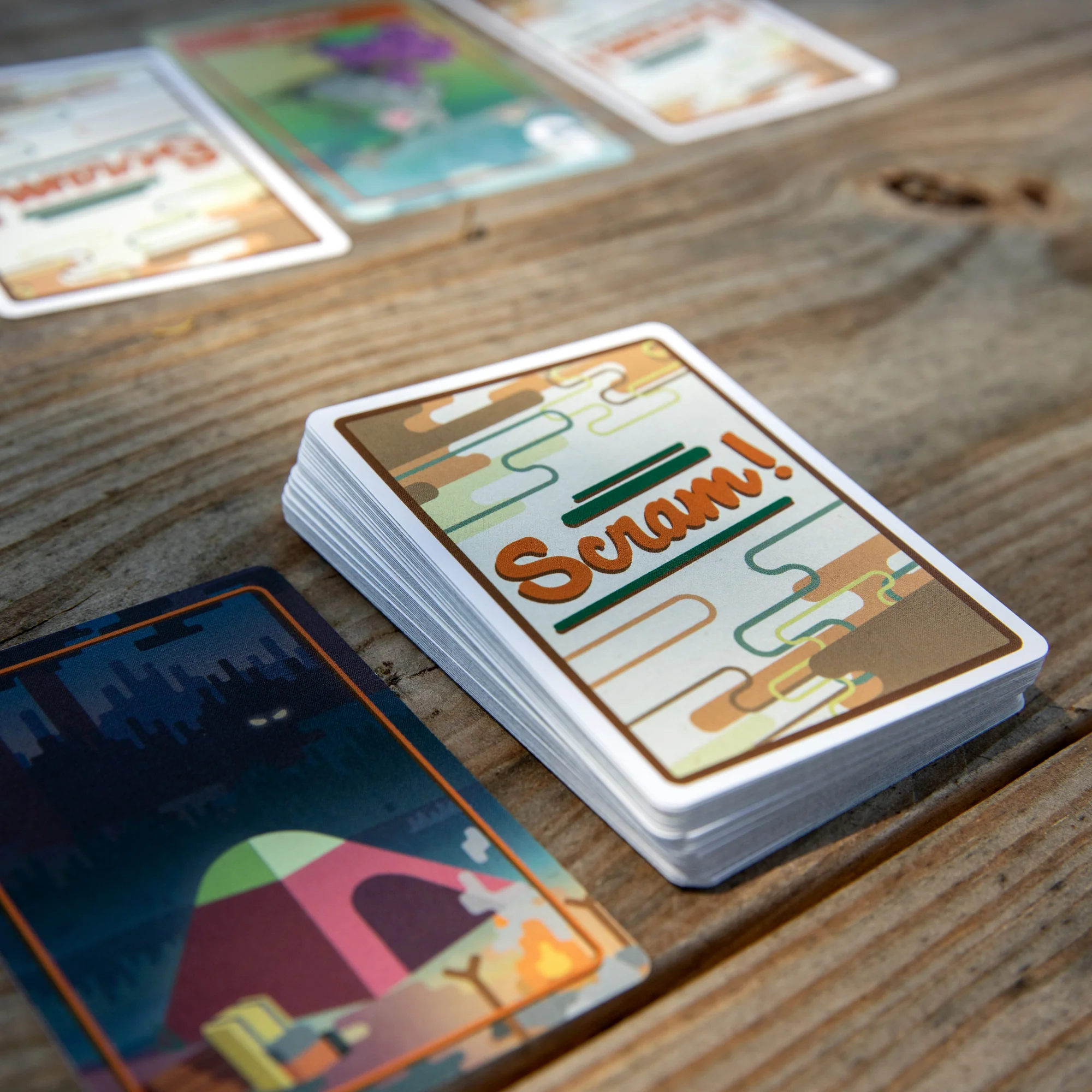 Scram! - Image 9