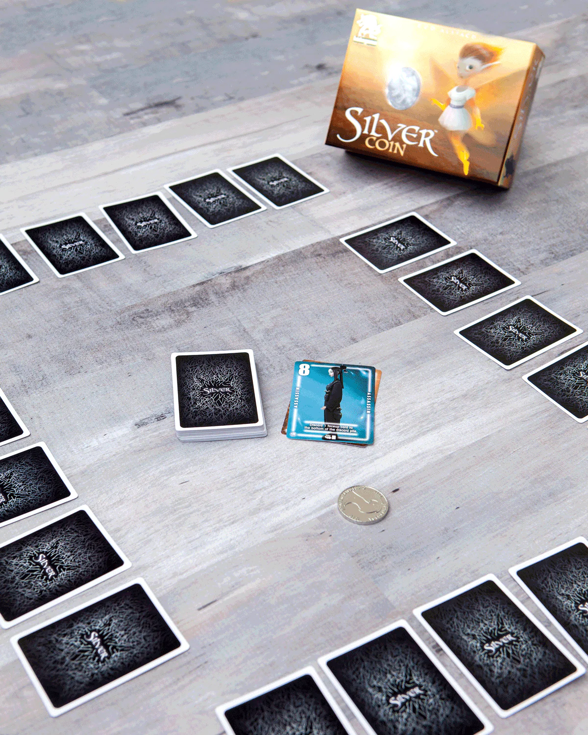 Silver Coin - Image 7