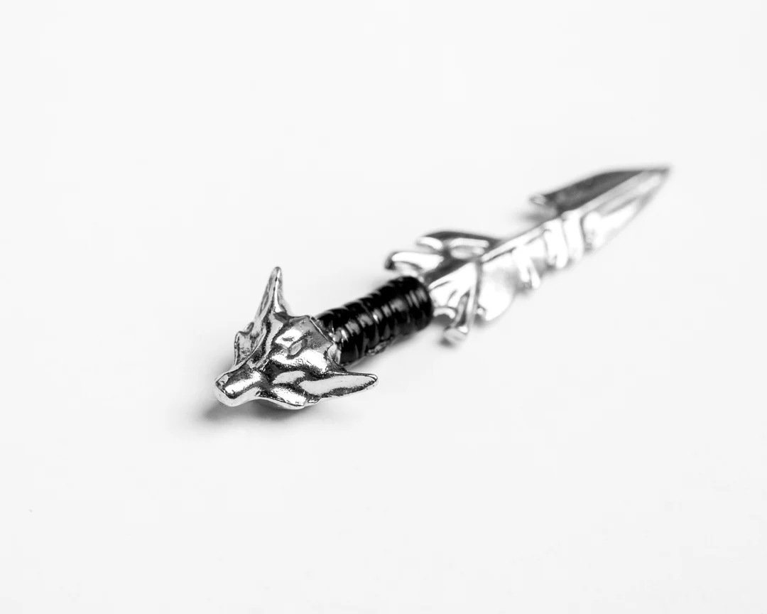 Silver Dagger - Image 6