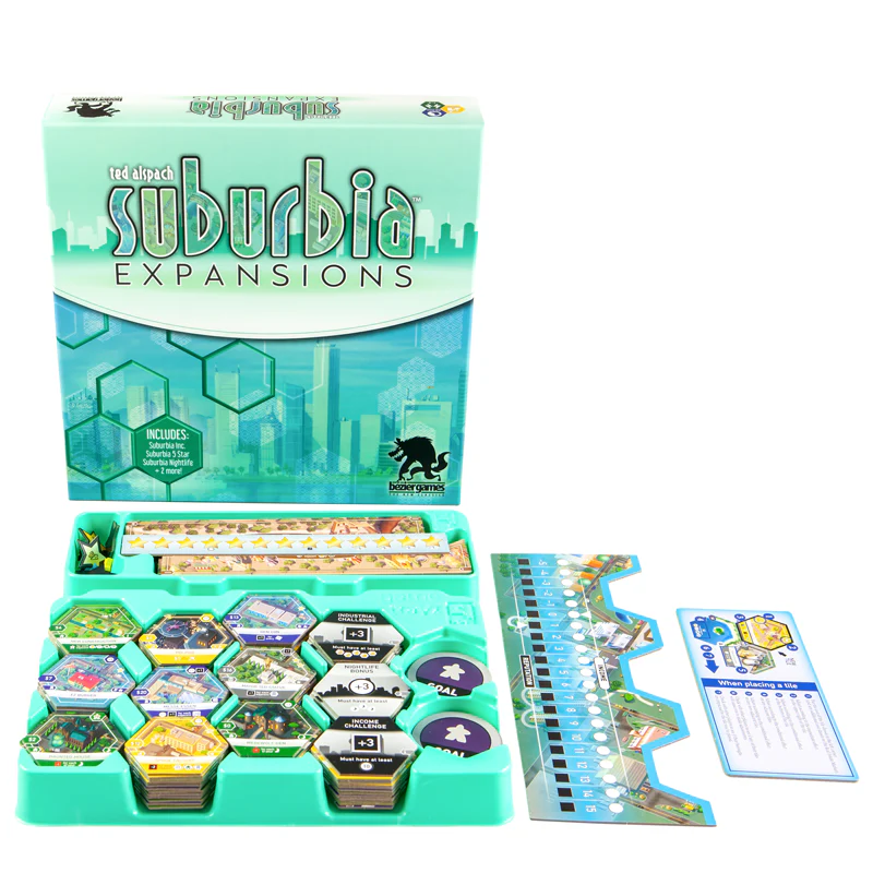 Suburbia 2nd Edition Bundle - Image 3