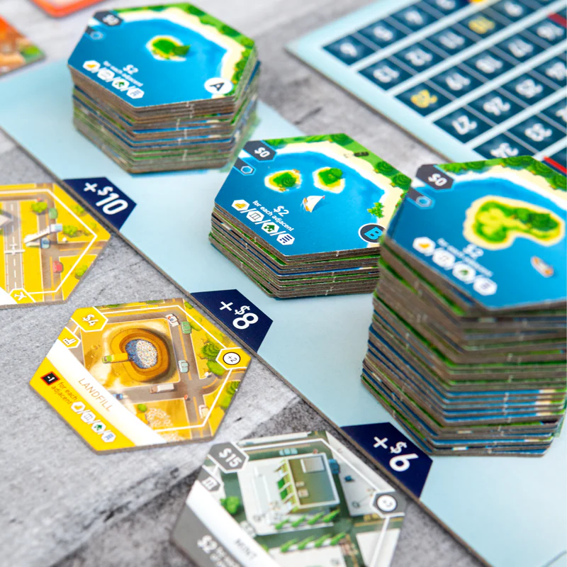 Suburbia 2nd Edition Bundle - Image 4