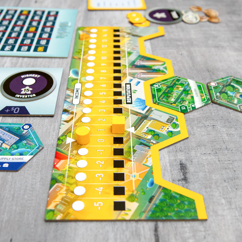 Suburbia 2nd Edition Bundle - Image 5