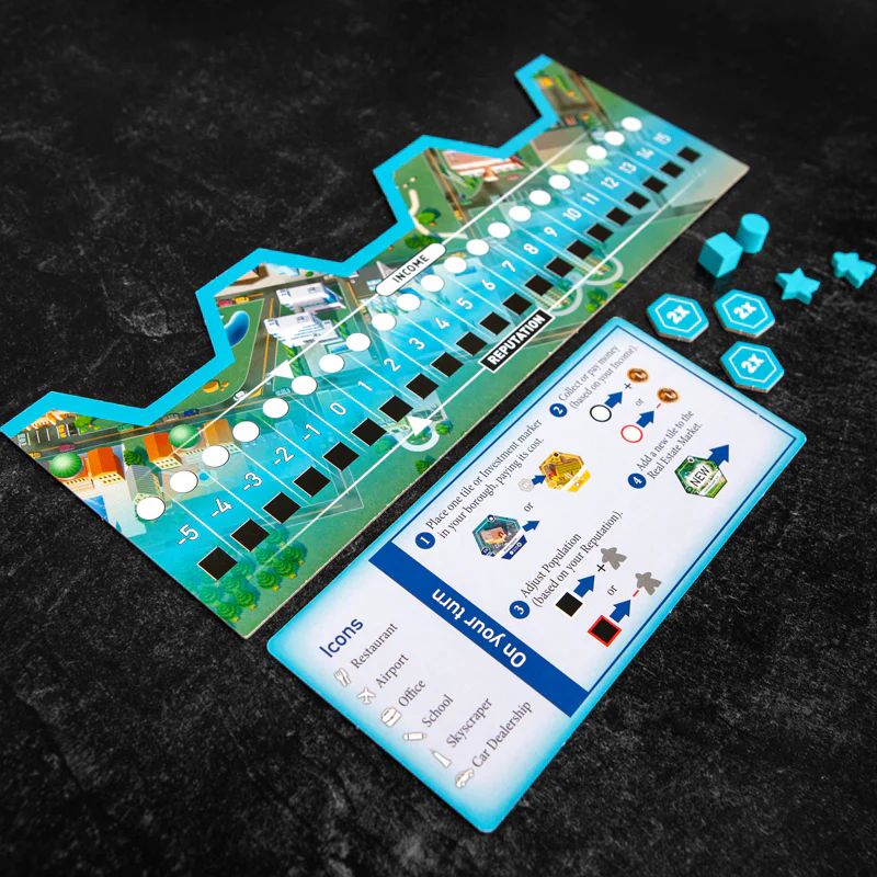 Suburbia 2nd Edition Bundle - Image 6