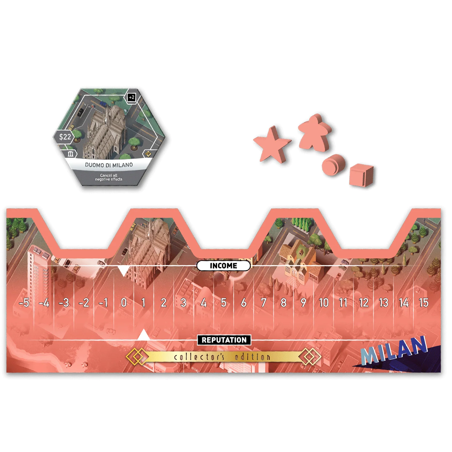 Suburbia Collector's Edition Kickstarter Extras (Sold Individually) - Image 15