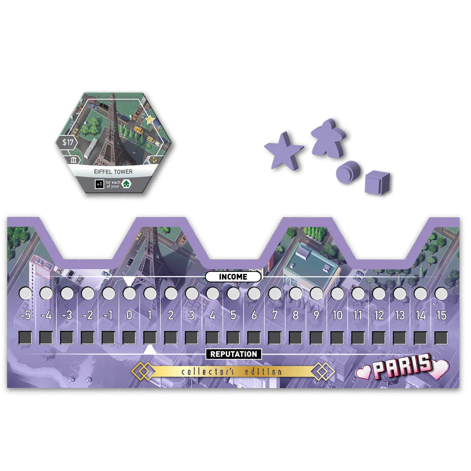 Suburbia Collector's Edition Kickstarter Extras (Sold Individually) - Image 17
