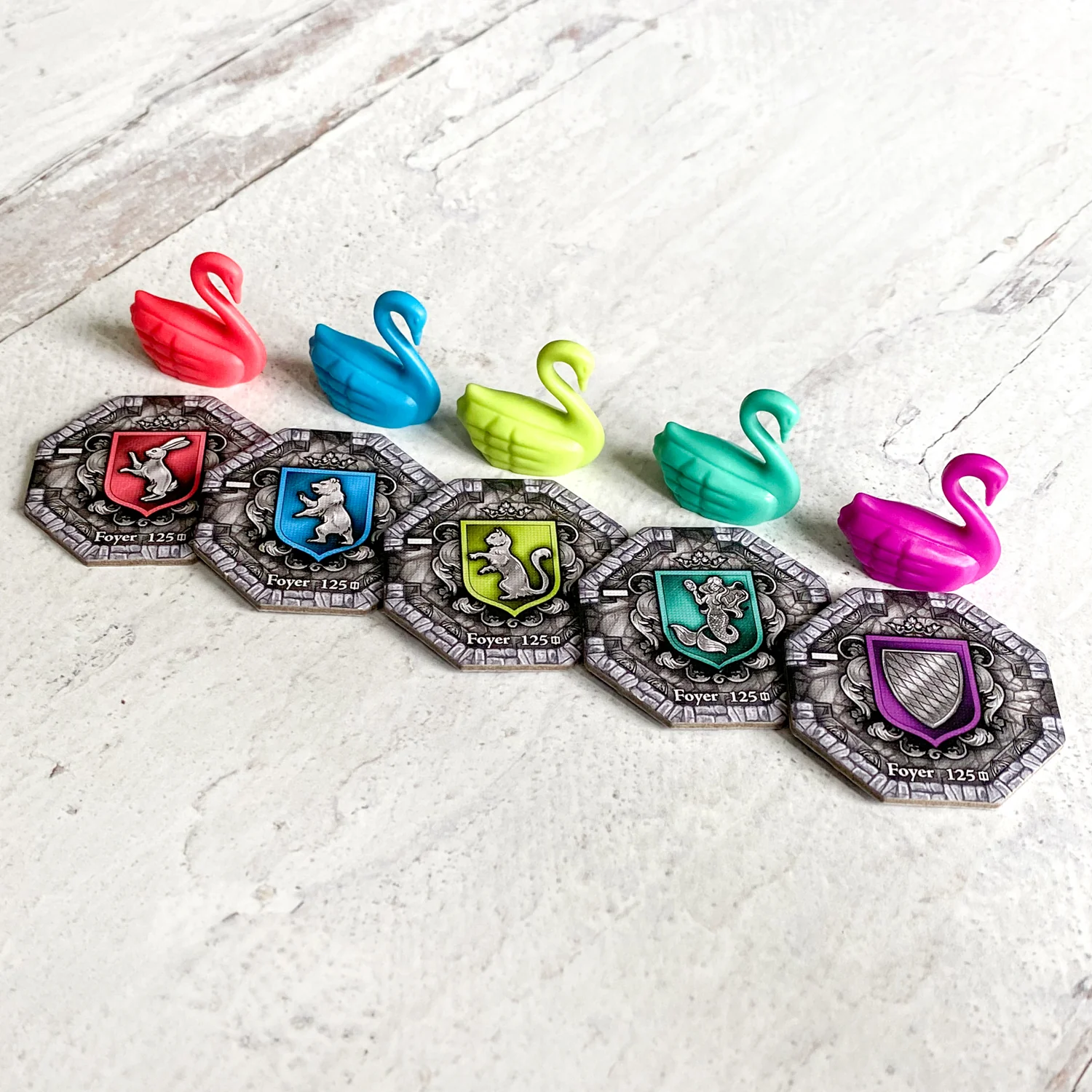 Castles of Mad King Ludwig Collector's Edition Kickstarter Extras - Image 10