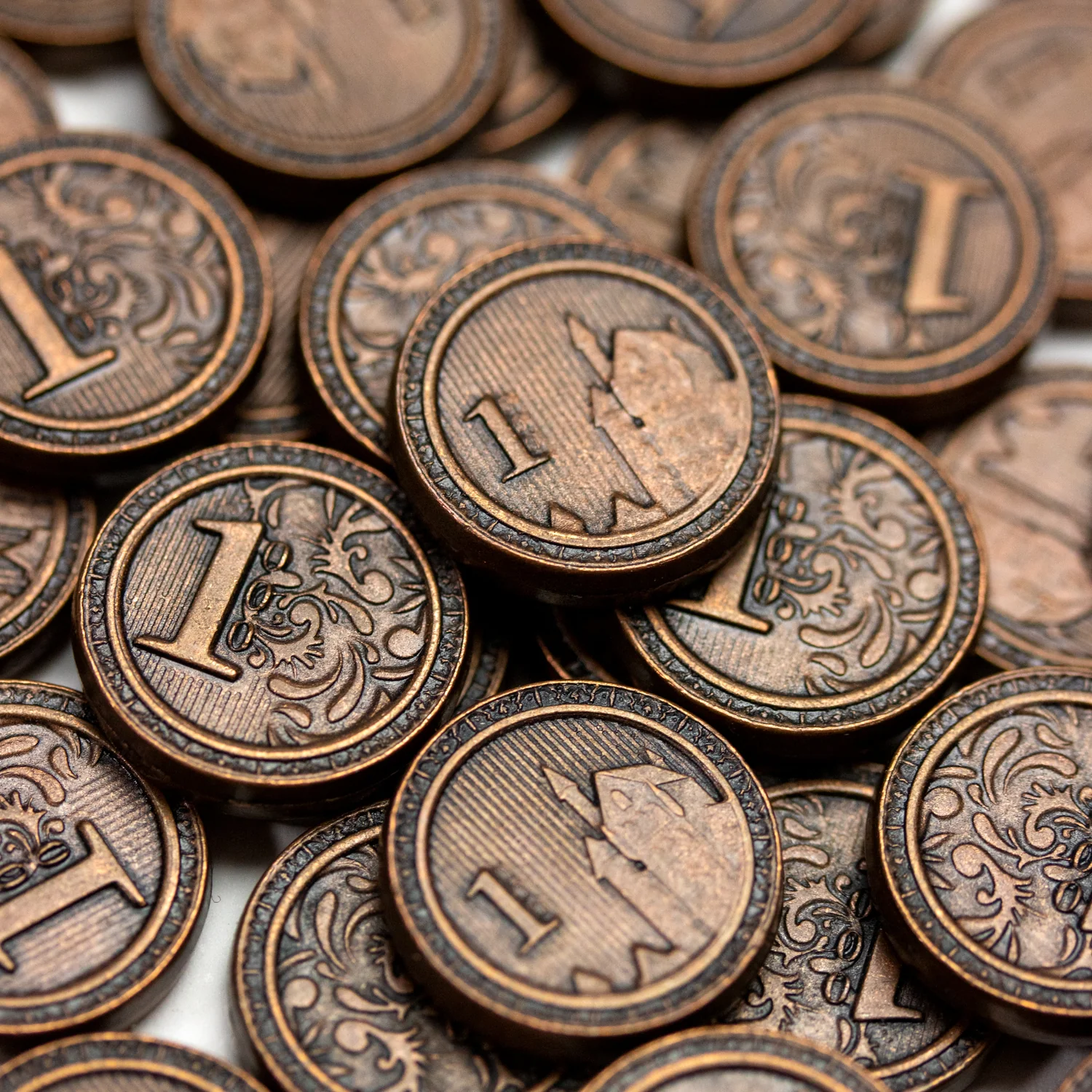 Castles of Mad King Ludwig Collector's Edition Kickstarter Extras - Image 12