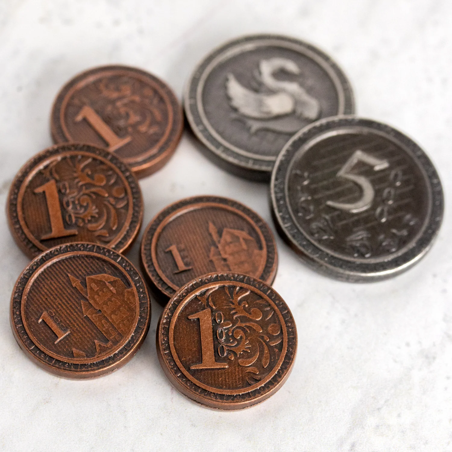 Castles of Mad King Ludwig Collector's Edition Kickstarter Extras - Image 13
