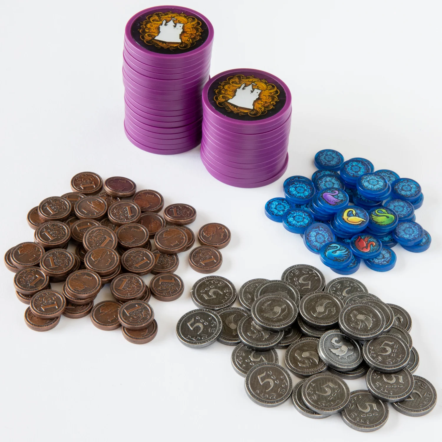Castles of Mad King Ludwig Collector's Edition Kickstarter Extras - Image 3