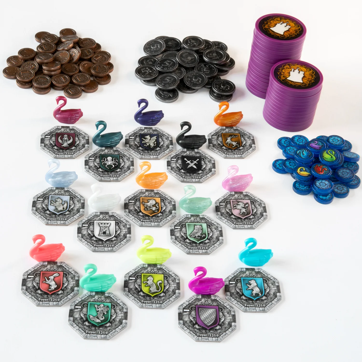 Castles of Mad King Ludwig Collector's Edition Kickstarter Extras - Image 4