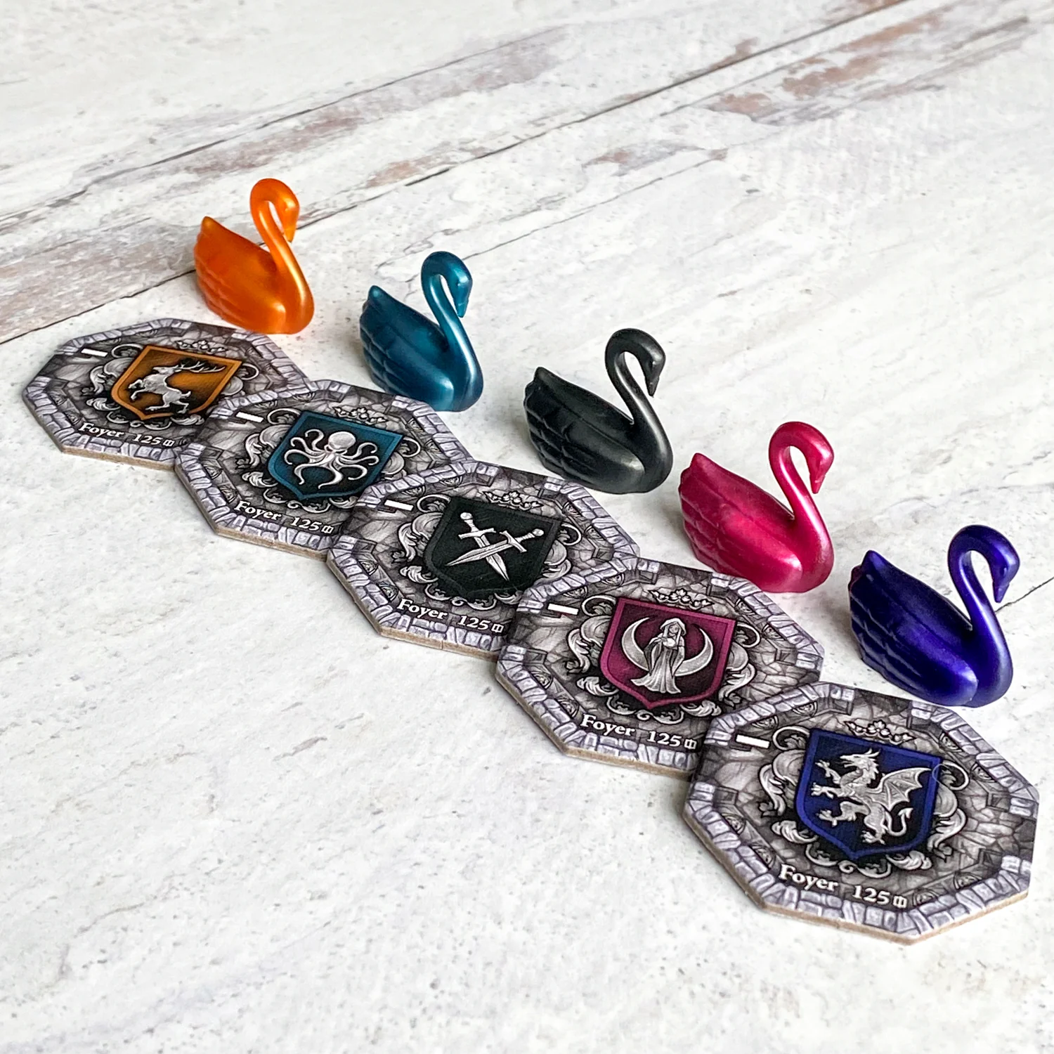Castles of Mad King Ludwig Collector's Edition Kickstarter Extras - Image 8