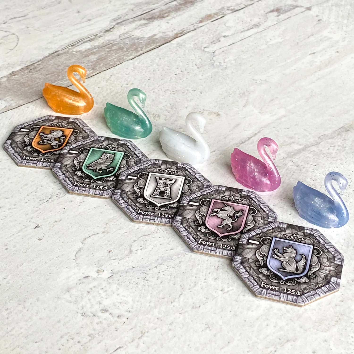 Castles of Mad King Ludwig Collector's Edition Kickstarter Extras - Image 9