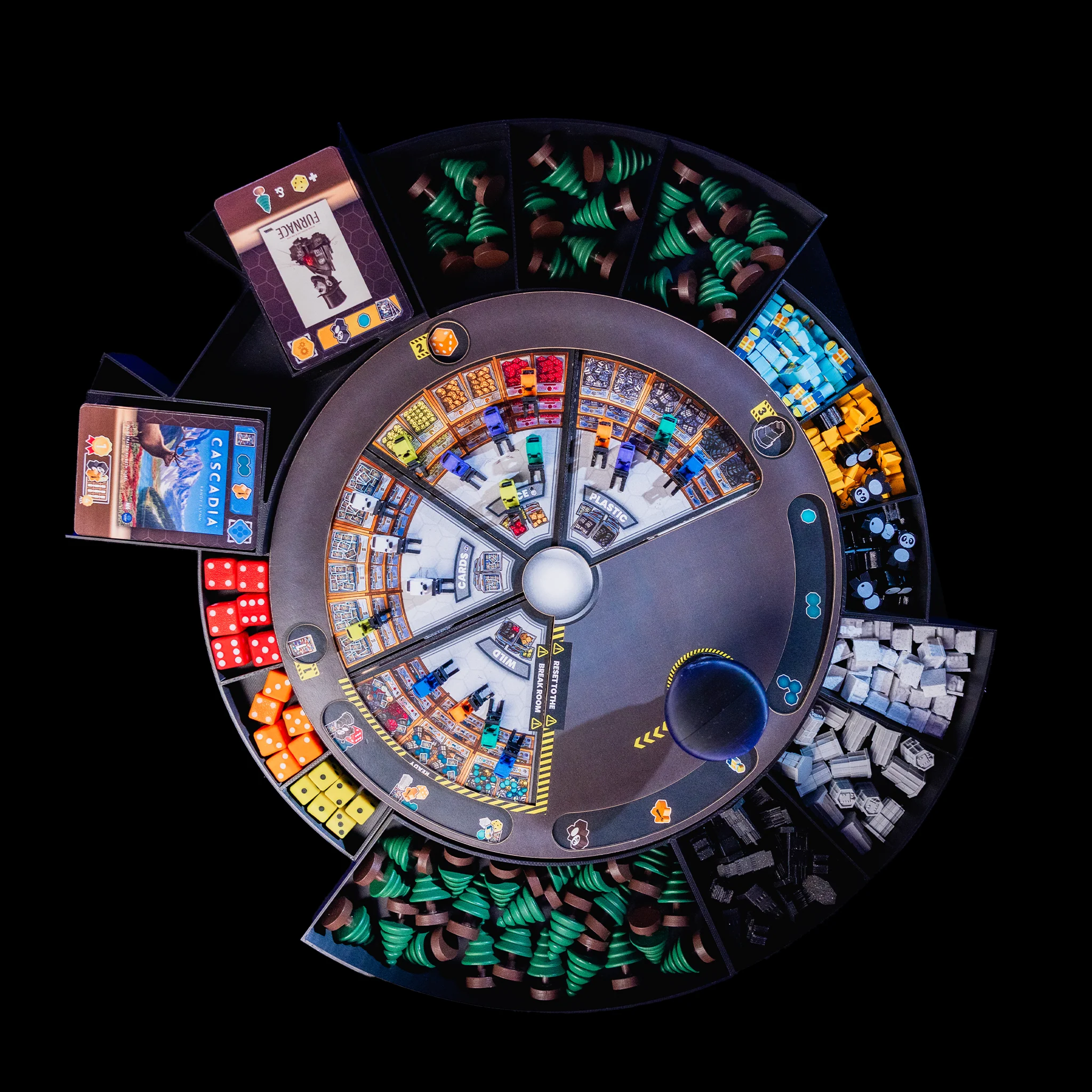 The Game Makers [PRE-ORDER] - Image 2