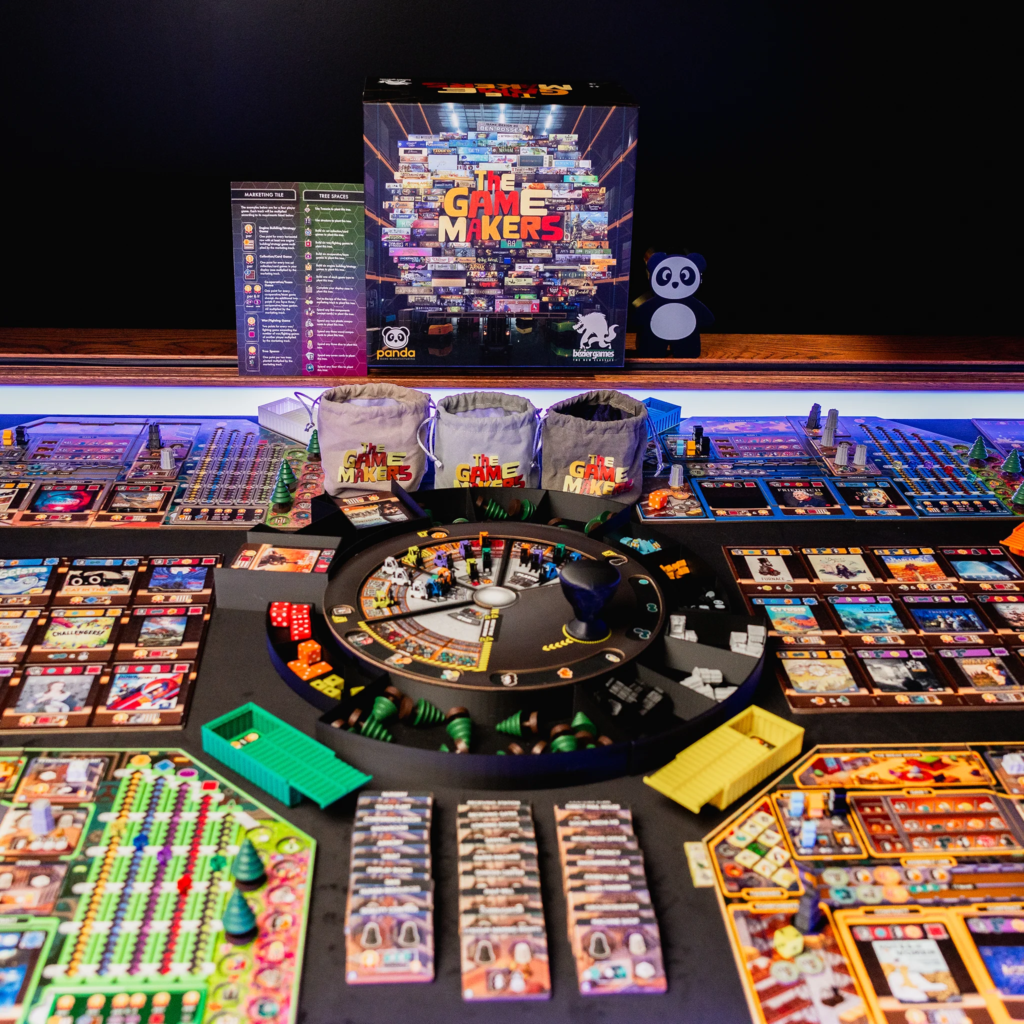 The Game Makers [PRE-ORDER] - Image 3