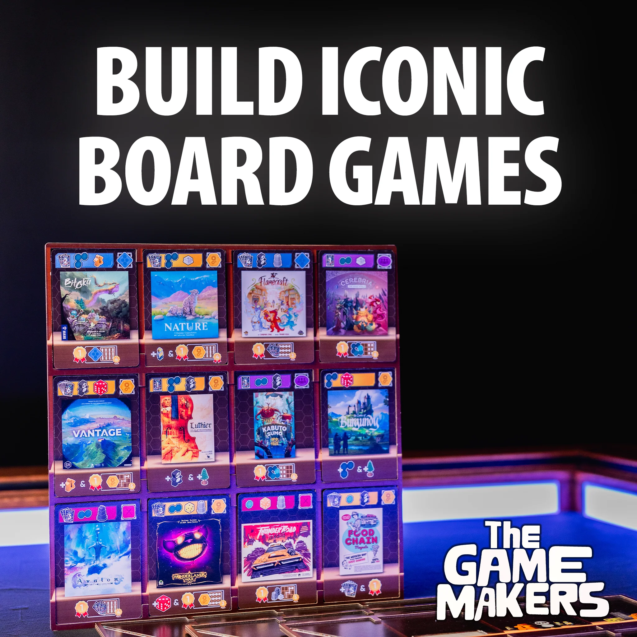 The Game Makers [PRE-ORDER] - Image 4