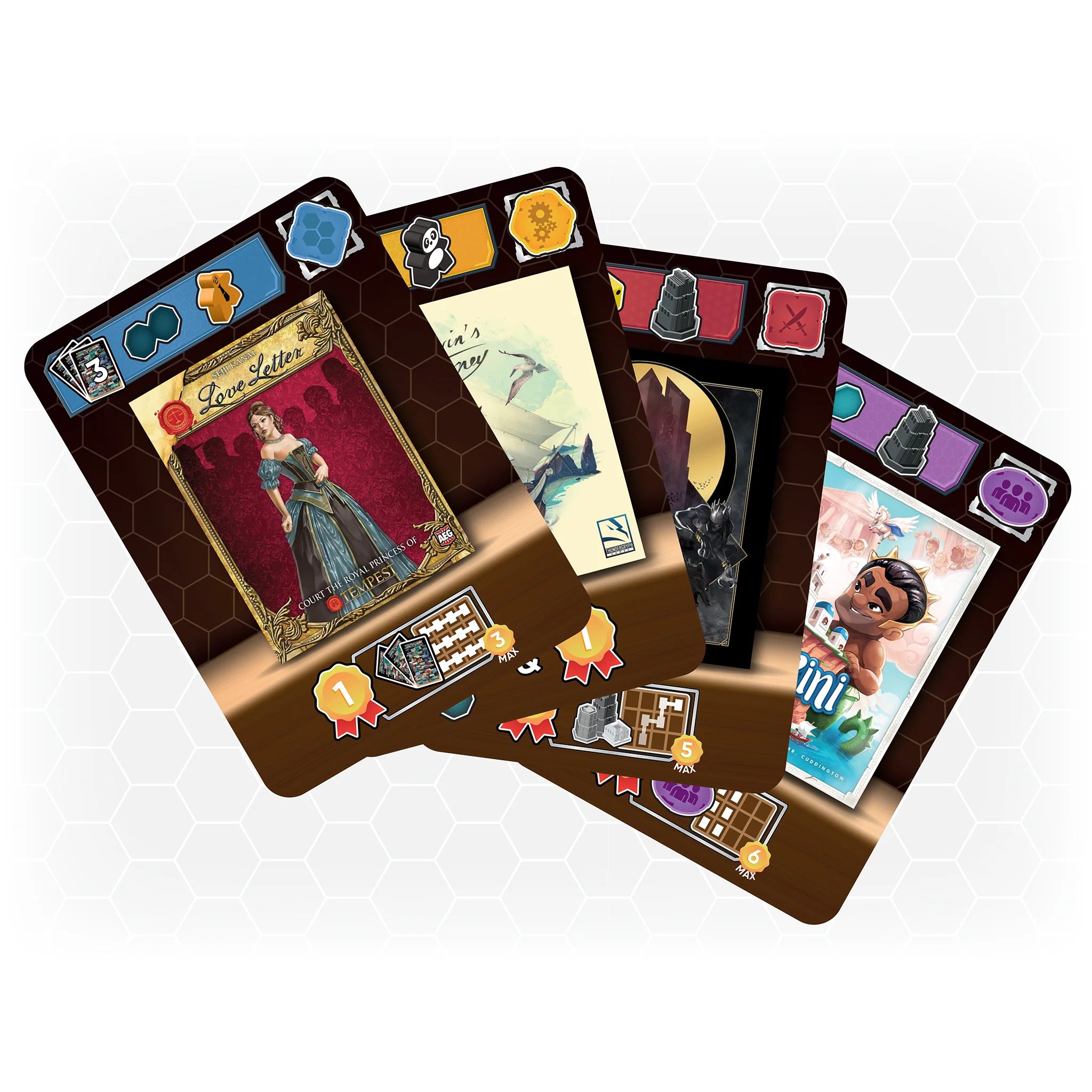 The Game Makers [PRE-ORDER] - Image 7
