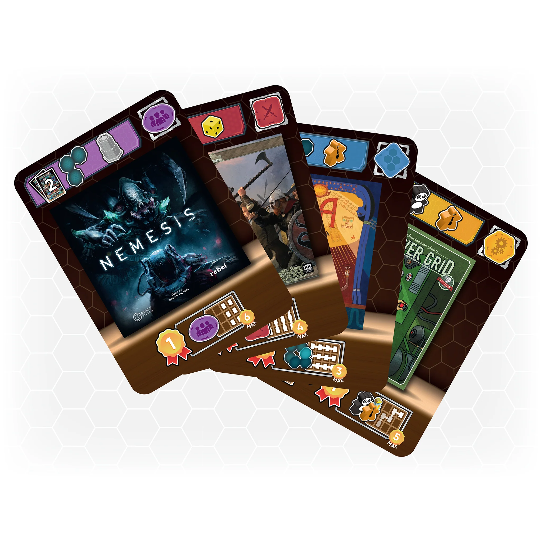 The Game Makers [PRE-ORDER] - Image 9