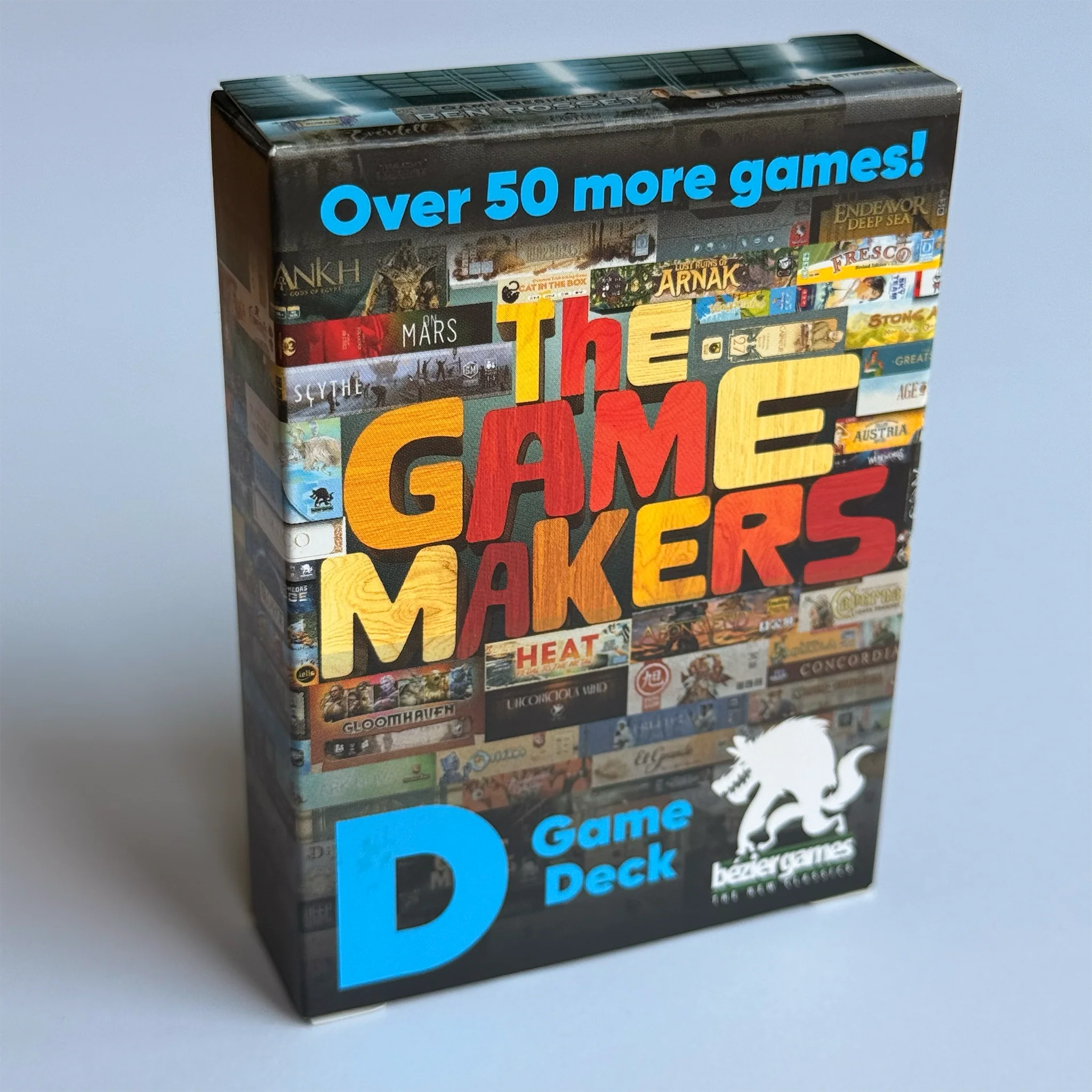 The Game Makers Upgrades & Extras (Sold Individually) [Pre-Order] - Image 2