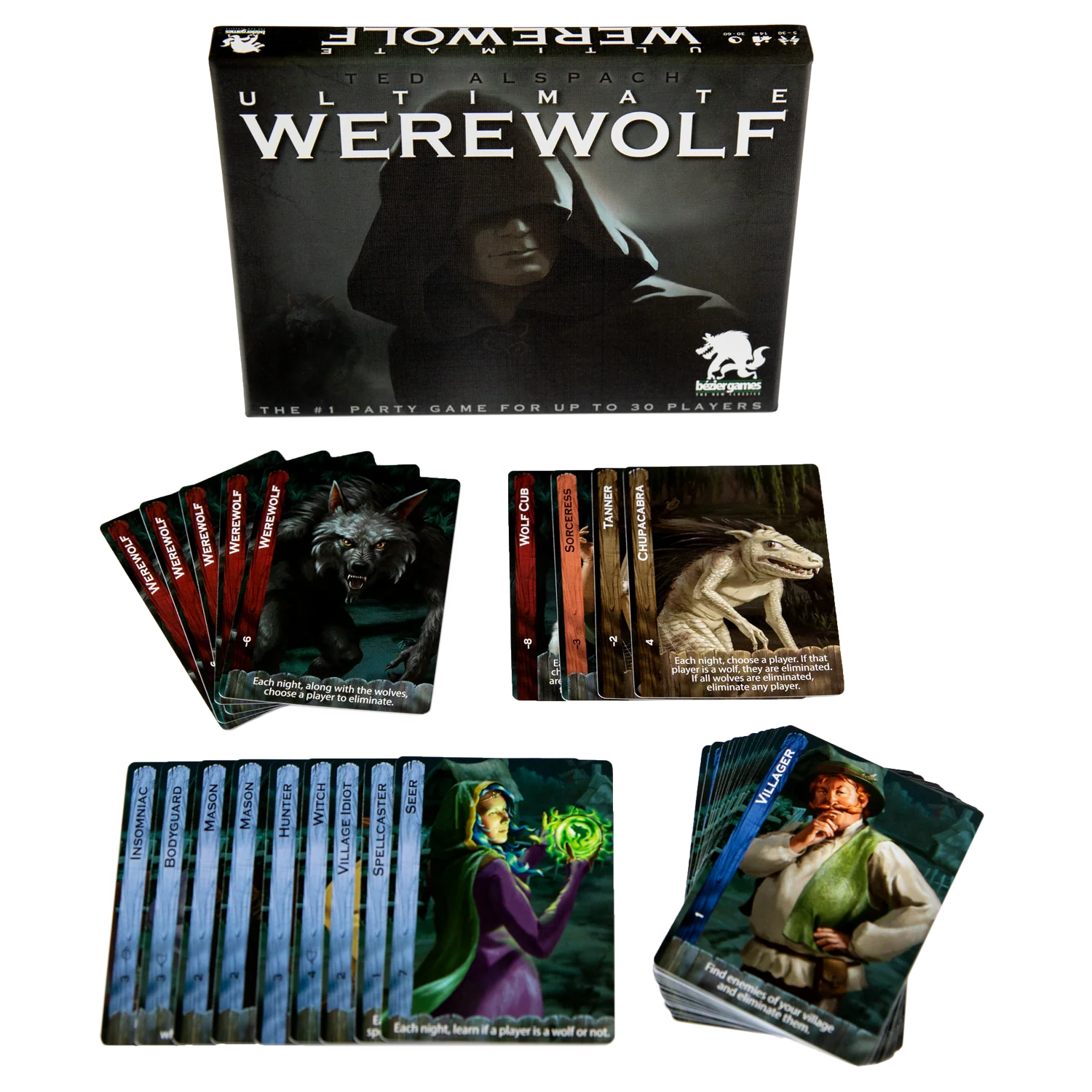 Ultimate Werewolf - Image 3