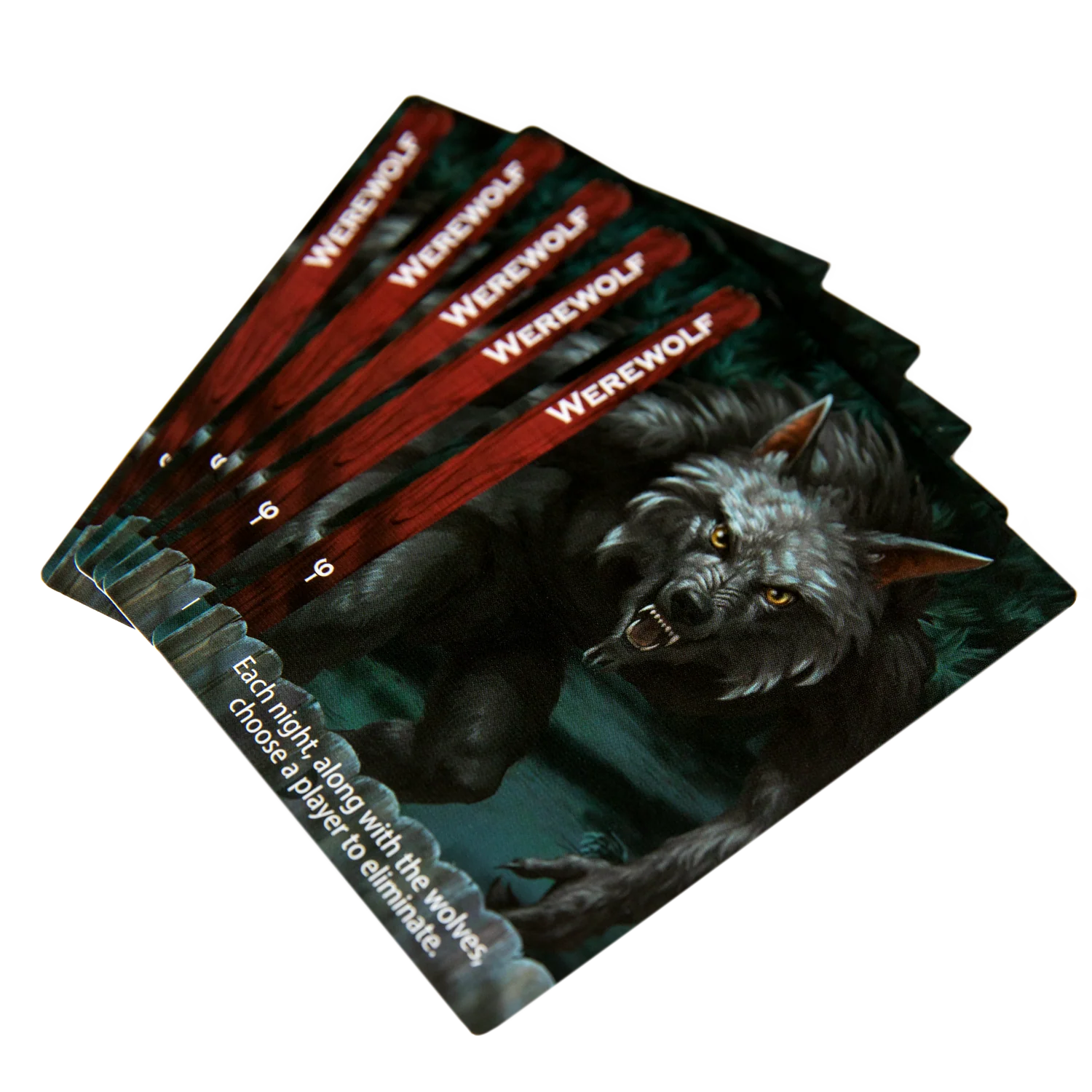 Ultimate Werewolf - Image 5