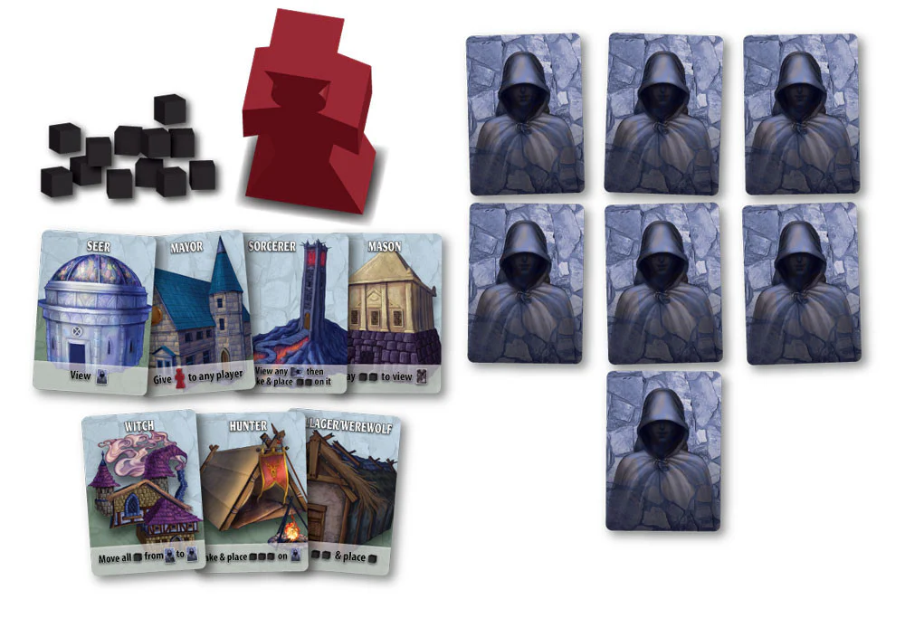 Ultimate Werewolf Inquisition - Image 3