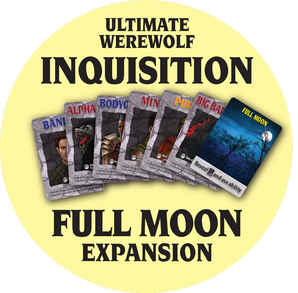 Ultimate Werewolf Inquisition - Image 4