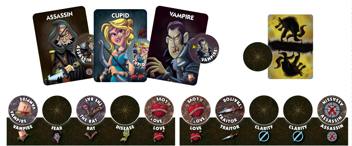 One Night Ultimate Vampire - Image 4