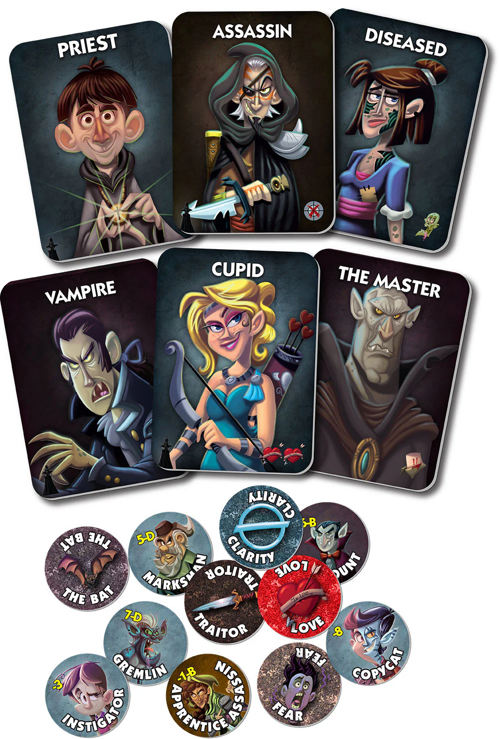 One Night Ultimate Vampire - Image 5