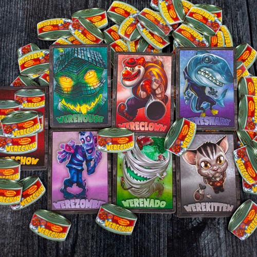 Werebeasts - Image 3