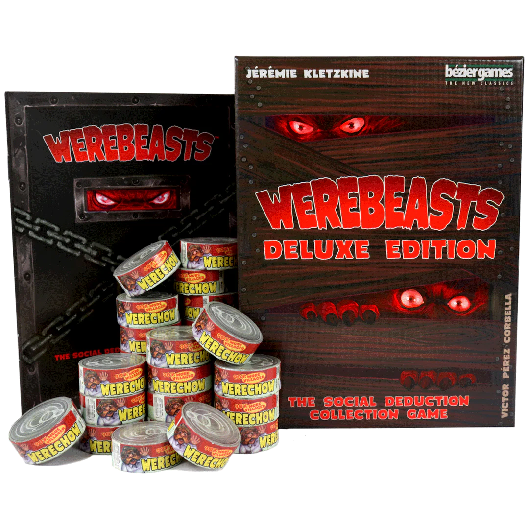 Werebeasts Deluxe Edition - Image 3