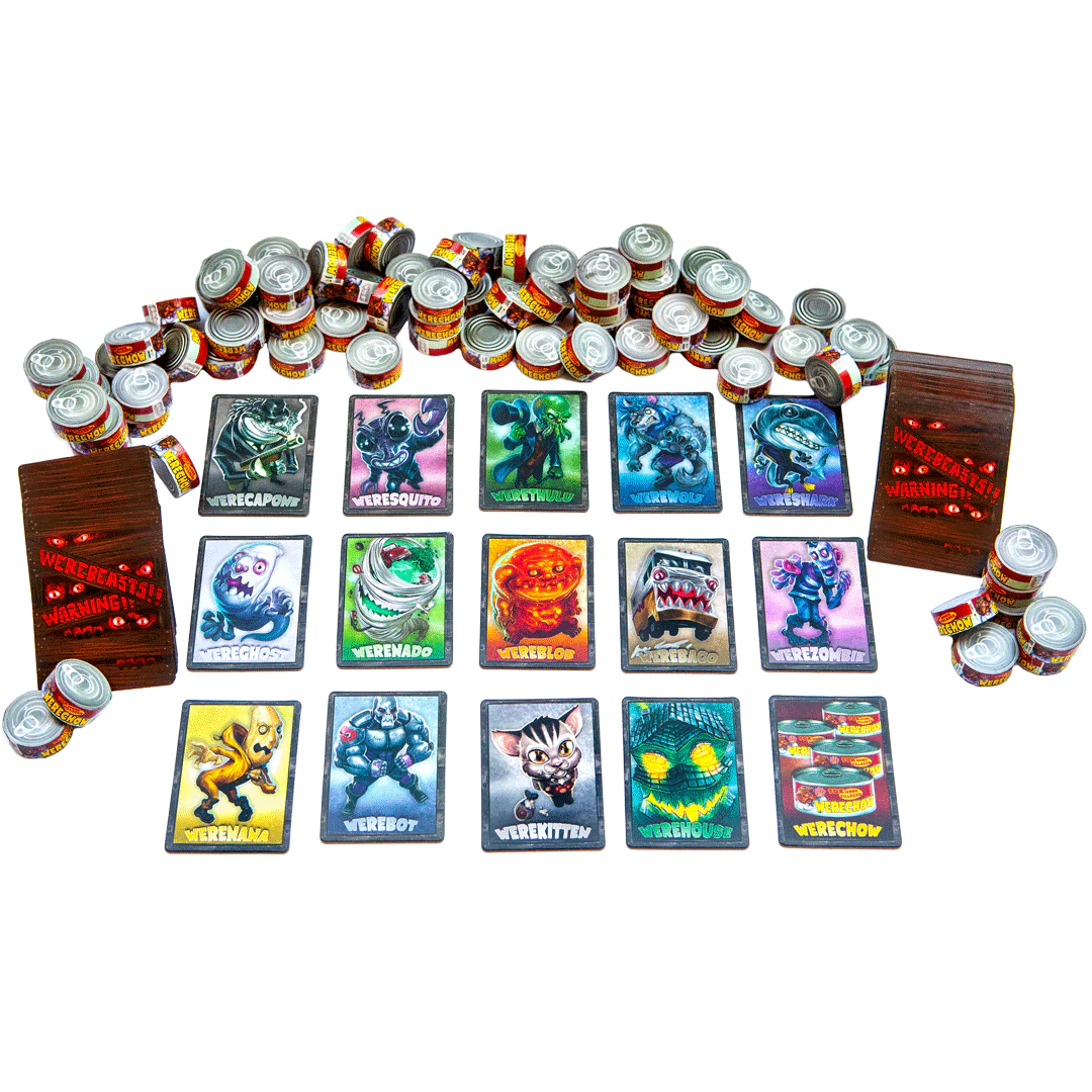 Werebeasts Deluxe Edition - Image 4