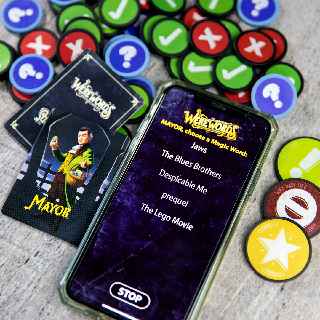 Werewords Deluxe Bundle - Image 3