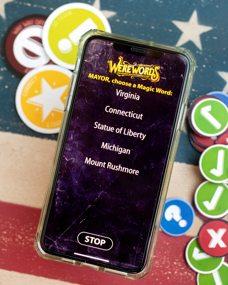 Werewords Deluxe Edition - Image 5